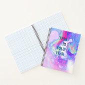 Carnet Cultiver la pensée positive et la croissance perso (Intérieur)