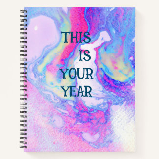 Carnet Cultiver la pensée positive et la croissance perso