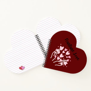 Carnet Cultiver l'amour