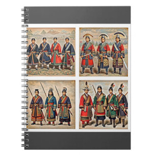 Carnet Culture japonaise