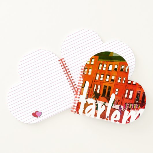 Carnet culturel conscient (Intérieur)