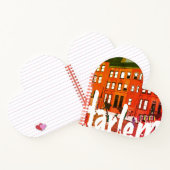 Carnet culturel conscient (Intérieur)