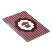Carnet cupcake (Côté Droit)