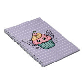 Carnet Cupcake Mignon (Côté Droit)