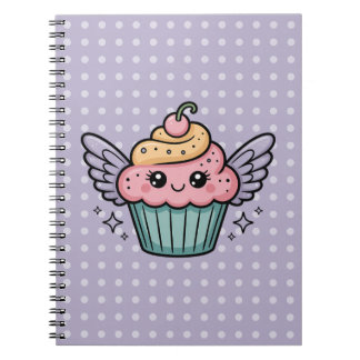 Carnet Cupcake Mignon