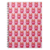Carnet Cupcake Notebook (Devant)