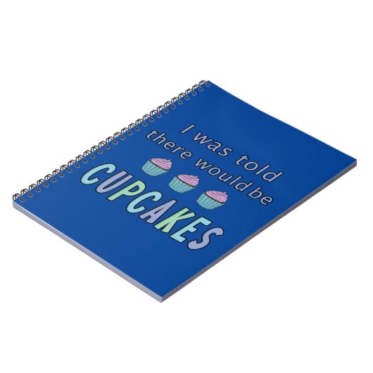 Carnet Cupcakes (Côté gauche)