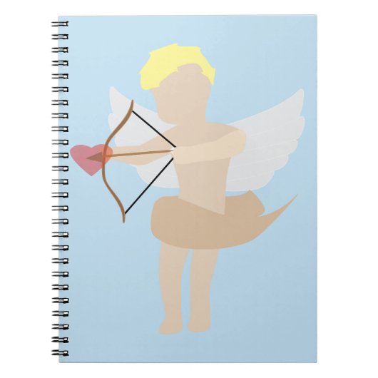 Carnet Cupid (Devant)