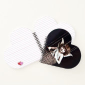 Carnet Cupid vintage (Intérieur)