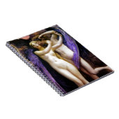 Carnet Cupidé et psychique (Côté Droit)