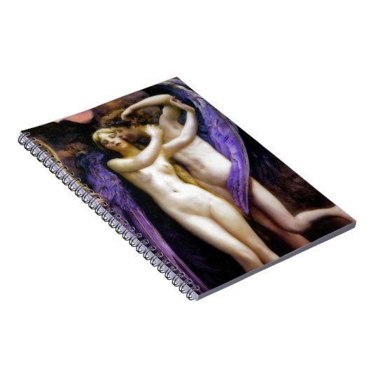 Carnet Cupidé et psychique (Côté Droit)