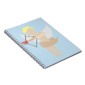 Carnet Cupidon (Côté Droit)