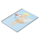 Carnet Cupidon (Côté gauche)