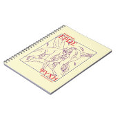 Carnet Cupidon et Psyche Thologie grecque Classiques Uniq (Côté gauche)