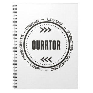 Carnet Curateur Extraordinaire
