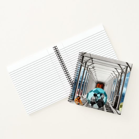 Carnet curiosité (Intérieur)