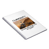 Carnet Curiosité À La Recherche De Vie Sur Mars (Mars Rov (Côté Droit)