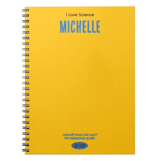 Carnet Curiosity Drives Knowledge Quest | Science Explore (Devant)