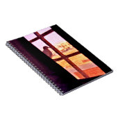 Carnet Curious Dove (Côté Droit)