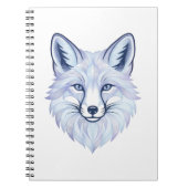 Carnet Curious Fox Notebook (Devant)