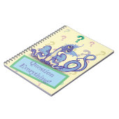 Carnet Curious lil Dragon~ Question Tout! (Côté gauche)