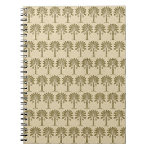 Carnet Curry épice Moods Palm