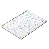 Carnet Curves (Côté gauche)