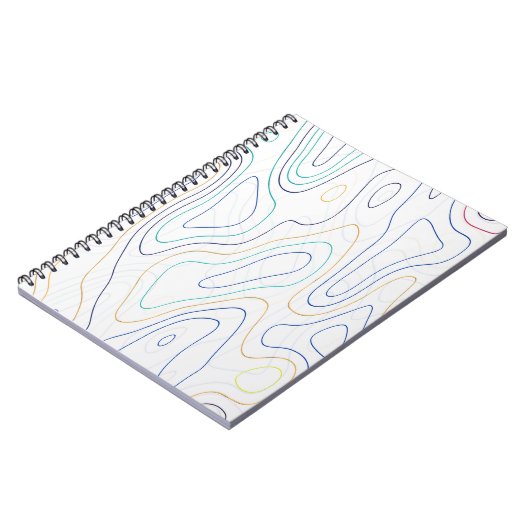 Carnet Curves (Côté gauche)