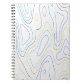 Carnet Curves (Devant)