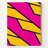 Carnet Cusotm Name Spiral Sketchbook Notebook (Dos)