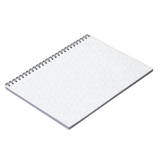 Carnet Custom, Grid & Smart Notebook Picks (Côté gauche)