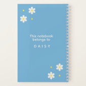 Carnet Custom Kitchen Organization Daisy Floral (Verso)