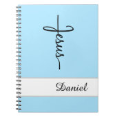 Carnet Custom Name (Devant)