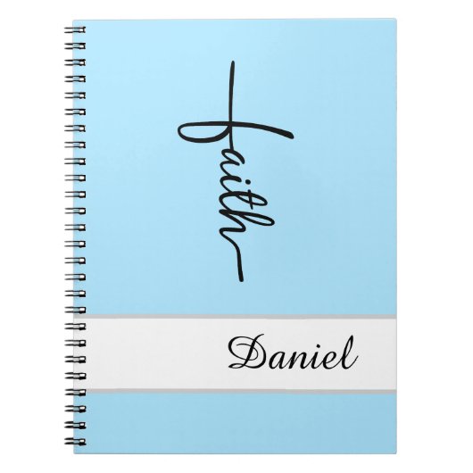 Carnet Custom Name (Devant)