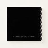 Carnet Custom Name Christian Saved Est Devotional (Dos)