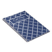 Carnet Custom Name Funny Evil Plans Sassy Girl (Côté Droit)