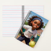 Carnet Custom Name Ready Set Play (À l'intérieur)