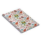 Carnet custom notebook (Côté Droit)