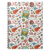 Carnet custom notebook (Devant)