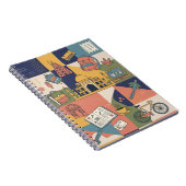 Carnet Custom Notebook –Personalized Journal, Unique Gift (Côté Droit)