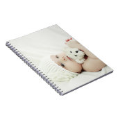 Carnet Custom Photo (Côté Droit)