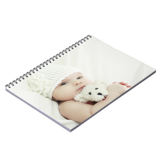 Carnet Custom Photo (Côté gauche)