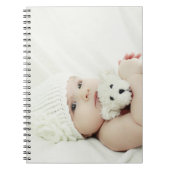 Carnet Custom Photo (Devant)