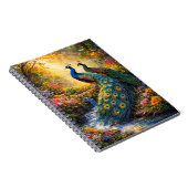 Carnet Custom Photo Spiral Notebook |  (Côté Droit)