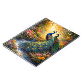 Carnet Custom Photo Spiral Notebook |  (Côté gauche)