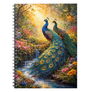 Carnet Custom Photo Spiral Notebook | 