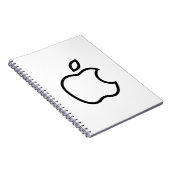 Carnet Custom Photo Spiral Notebook (Côté Droit)