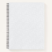 Carnet Custom & Spiral Grid Notebooks (Devant)