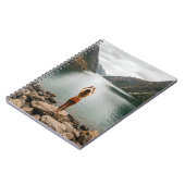 Carnet Custom Spiral Photo Notebook (Côté gauche)