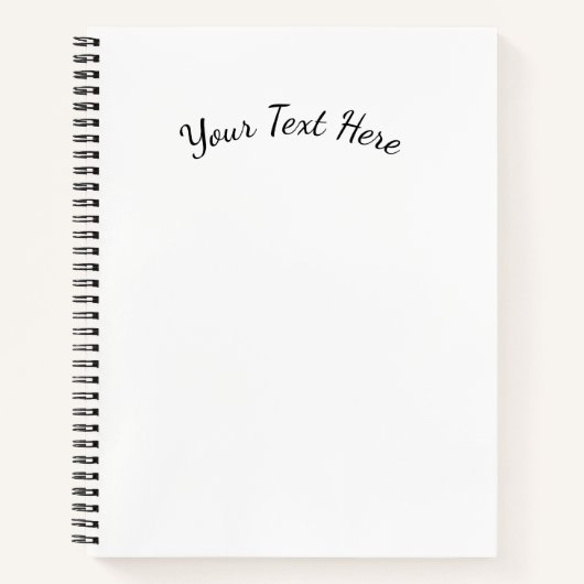 Carnet Customise-Le ! (Devant)